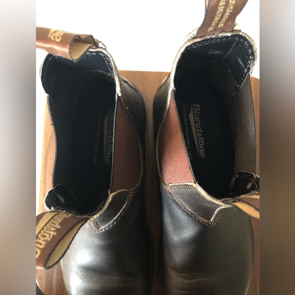 Men’s Size 9 Blundstone Chelsea Boots - Picture 7 of 10